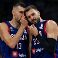 Dobrić o Alimpijeviću: "Ne verujem da je ljut ili nezadovoljan" VIDEO