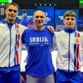 Evropsko prvenstvo u sportskoj gimnastici u Zagrebu: Dolić i Slivnjak najbolji na preskoku