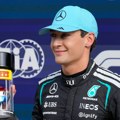 Džordž Rasel osvojio pol poziciju za sprint trku Velike nagrade Holandije
