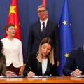Vučić: Kineski Reliance ulaže 100 miliona evra u Inđiju, prekretnica u daljem razvoju