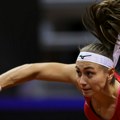 Aleksandra Krunić zbog povrede predala meč na US openu