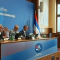 RIK proglasio listu "Aleksandar Vučić - Ujedinjena Srbija" pod rednim brojem 1