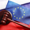EU ukinula sankcije dvojici ruskih milijardera, produžene mere protiv oko 3.000 ruskih pojedinaca i kompanija