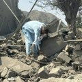 Pakistan izveo vazdušne udare na Avganistan zbog napada dronovima