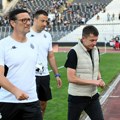 Pomoćnik Saše Ilića napustio Partizana: Slaviša Jokanović ga odveo u Švajcarsku