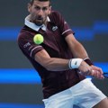 (Foto) Đoković uspešno počeo turnir u Pekingu: Boržeš savladan u dva seta