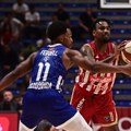 Košarkaši Zvezde u poslednjoj sekundi pobedili Asvel