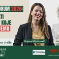 Biznis Forum 2026: Bojana Milašinović o vrednosti resursa koje odbacujemo