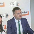 Crta će u izbornom danu imati 2.500 posmatrača na 500 biračkih mesta