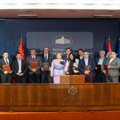U okviru programa „Čista Srbija“ potpisani aneksi za 914 kilometara kanalizacione mreže, Novi Pazar među odabranim gradovima…