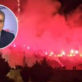 Tužilaštvo demantovalo Vučićeve tvrdnje: Utvrđeno da je došlo do požara na Niškoj tvrđavi tokom skupa SNS-a