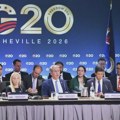 Ministri spoljnih poslova G20 završiće sastanak u Atlanti bez odluke o ključnim pitanjima