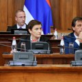 Poslanici raspravljali o smeni ministra Gašića, nastavak sednice u sredu