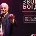 Posle džeza - tamburice: U subotu koncert Zvonka Bogdana u Kraljevu