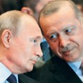„NATO jezero” deli Putina i Erdogana