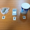 Pronađeni kokain i marihuana. Nišlija uhapšen u Majdanpeku