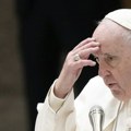 "Kuda ploviš, Evropo, zapade?" Papa Franja zavapio nad mirom i sudbinom sveta