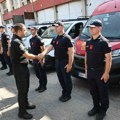 Srpski vatrogasci krenuli u Grčku da gase požare Drugi put ove godine pomažu kolegama Grcima (foto)