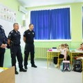 Načelnik subotičke policije u poseti osnovcima