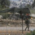 Izraelska vojska ubila dvojicu palestinaca: Idf gotovo svake noći sprovodi racije na Zapadnoj obali