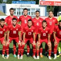 Omladinska selekcija Srbije ubedljiva protiv Mađarske