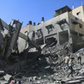 Dr Papo za Euronews Srbija o ratu Izraela i Hamasa: "Većina nije za ideju borbe do poslednjeg Izraelca"