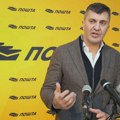 Đorđević pozvao radnike pošte koji su obustavili rad da se vrate na posao i obećao da neće biti kažnjeni
