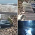 Ima mrtvih! Oluja Kiran pustoši Evropu: Talasi od 20 metara, snimljen mogući tornado (video, foto)
