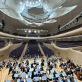 Beogradska filharmonija stigla u Kinu: Počele probe u impresivnoj dvorani grada iz kog je krenuo Put svile