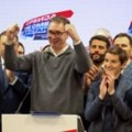 Oštre osude zbog prisustva šefa Skupštine Crne Gore Vučićevoj proslavi izborne pobjede