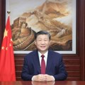 Si Đinping u novogodišnjoj poruci rekao da će Kina sigurno ponovo biti ujedinjena