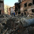 Ukrajina i Rusija međusobno se optužuju za novogodišnje napade