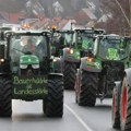 Traktori će zaustaviti Nemačku