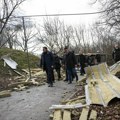 FOTO Gašić obišao "Trajal" nakon tragedije: Preduzeli smo sve mere za utvrđivanje uzroka eksplozije