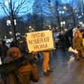Počeo protest ispred Ministarstva zdravlja protiv akušerskog nasilja: „Porodilište, a ne klanica“