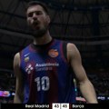 Barsin napad od četiri sekunde i trojka Kalinića (VIDEO)