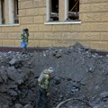 Ukrajina: Žestoki ruski napadi na istočnom i južnom frontu