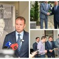 Ministar Cvetković obišao Institut Mihajlo Pupin: Srpska privreda sa ozbiljnim naučnim institutima možeglobalnom tržištu…
