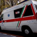 Trovanje ugljen-monoksidom u crkvi kod Torina, hospitalizovano 40 osoba