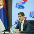 Brnabić: Vučić nosilac liste za beogradske izbore, taj brend je ogromna čast