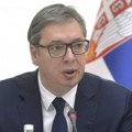 Danas susret dva predsednika, Vučića i Makrona: Srpskog šefa države sutra očekuje bogat program