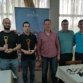 Danilo Besedeš pobednik RTS-ovog turnira u šahu