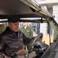 Ministru odbrane Sergeju Šojguu predstavljeno 30 perspektivnih modela vojne tehnike