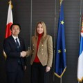 Zvaničnici vlada Srbije i Japana o saradnji u energetskom sektoru