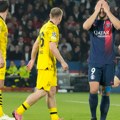 Uživo (sastavi) PSŽ - Borusija: Dortmund u Parizu brani "minimalac", mogu li Embape i društvo do preokreta?