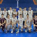 Juniori KK Vršca prvaci Vojvodine: Vanja Tašlić najbolji igrač i strelac prvenstva