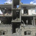 Министарство здравља Хамаса: У Гази убијено готово 35.000 Палестинаца од почетка рата