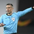 Sudija hapšen sa Tijanom Ajfon deli pravdu u finalu Lige šampiona: Slovencu burne biografije UEFA ukazala veliku čast