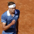 Zverev: Mogu da pobedim bilo koga