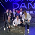 Plesna škola "Izraz" na "World of Dance, 2024"